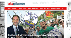 Desktop Screenshot of liberastampa.net