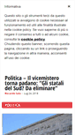 Mobile Screenshot of liberastampa.net