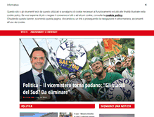 Tablet Screenshot of liberastampa.net